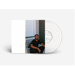 JPEGMAFIA Veteran CLEAR VINYL LP