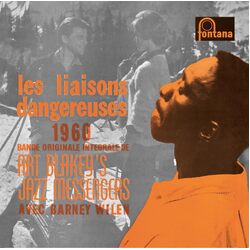 Art Blakey & The Jazz Messengers Les Liaisons Dangereuses 1960 180GM VINYL LP
