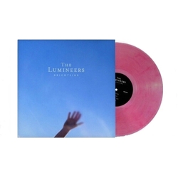 The Lumineers Brightside LIMITED PINK VINYL LP
