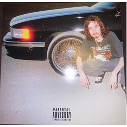 Pouya Five Five VINYL LP PICTURE DISC