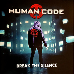 Human Code Break The Silence Vinyl LP