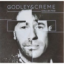 Godley & Creme Collected Vinyl 2 LP