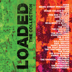 Various Artists Loaded The Collection BLACK VINYL 2 LP