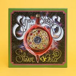 Sufjan Stevens Silver & Gold