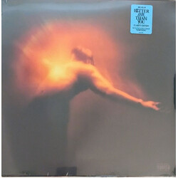 Big Sean Better Me Than You (Clarity Edition) BLUE VINYL LP