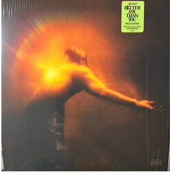 Big Sean Better Me Than You (Focus Edition) GREEN VINYL LP