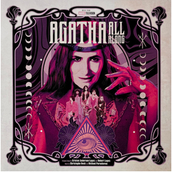 Various Music From Agatha All Along BLACK VINYL LP