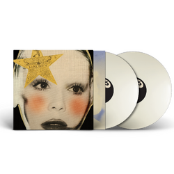 Halsey Great Impersonator LIMITED WHITE VINYL 2 LP