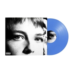 Maggie Rogers Surrender URBAN OUTFITTERS LIMITED TEARDROP BLUE VINYL LP