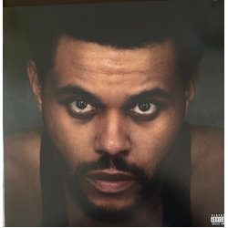 The Weeknd Hurry Up Tomorrow BLACK VINYL LP