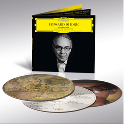 Howard Shore Anthology The Paris Concerts VINYL 3 LP PICTURE DISC