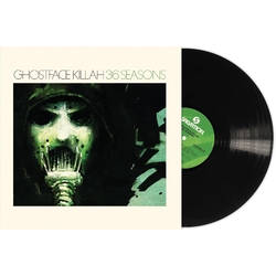 Ghostface Killah 36 Seasons 10th Anniversary Deluxe VINYL LP
