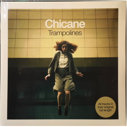 Chicane Trampolines RSD 2025 BLACK VINYL 2 LP