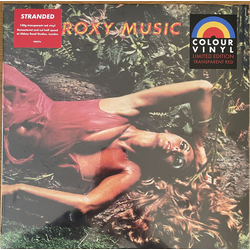 Roxy Music Stranded Vinyl LP