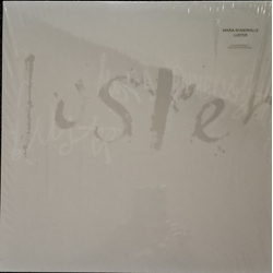 Maria Somerville Luster BLACK VINYL LP + BONUS 7"
