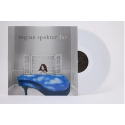 Regina Spektor Far 2025 reissue CLEAR VINYL LP