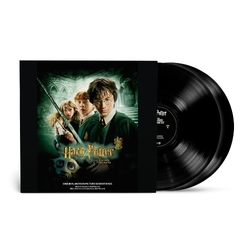 John Williams Harry Potter And The Chamber Of Secrets Original Motion Picture Soundtrack BLACK VINYL 2 LP