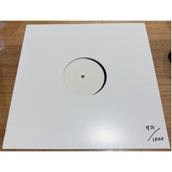 Wolf Alice The Clearing NUMBERED VINYL LP TEST PRESSING PLUS SIGNED SLEEVE BAG AND NEWS ZINE