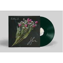 Her's Invitation To Her's SWAMP GREEN VINYL LP