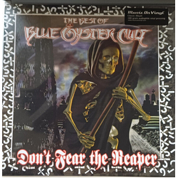 Blue Oyster Cult Don't Fear The Reaper The Best Of MOV 180GM BLACK VINYL 2 LP