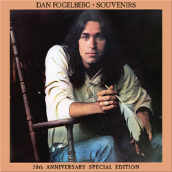 Dan Fogelberg Souvenirs 50th Anniversary IMPEX REMASTERED NUMBERED 180GM VINYL LP