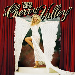 Carter Faith Cherry Valley VINYL LP