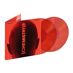 Chris Lake Chemistry 180GM TRANSLUCENT RED VINYL 2 LP