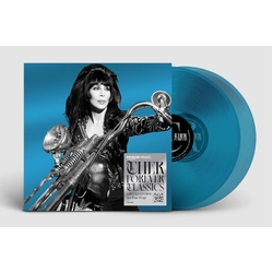 Cher Forever LIMITED SEA BLUE VINYL 2 LP