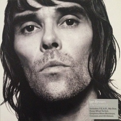 Ian Brown Greatest vinyl 2 LP (Stone Roses)