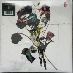 Shinedown EI8HT Evergreen GREEN VINYL 2 LP
