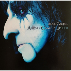 Alice Cooper Along Came A Spider 180GM BLACK VINYL 2 LP
