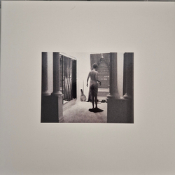 Whirr Distressor WHITE & BLACK MARBLED 12" VINYL