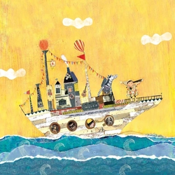 Alan Gogoll The Sunny Side of the Stream VINYL LP