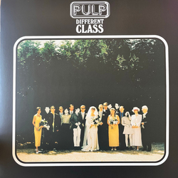 Pulp Different Class 2026 reissue VINYL LP