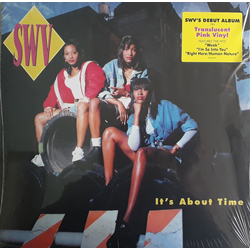 SWV It's About Time