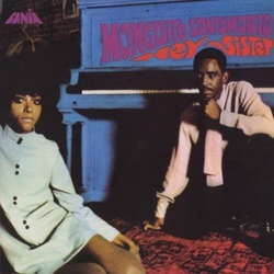 Monguito Santamaria Hey Sister! vinyl LP 