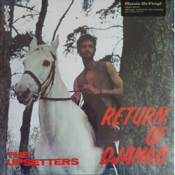 The Upsetters Return Of Django Vinyl LP
