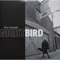 Eva Cassidy Nightbird 180gm vinyl 4 LP