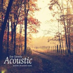 Eva Cassidy Acoustic 180gm vinyl 2 LP