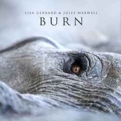 Lisa Gerrard & Jules Max Burn coloured vinyl LP