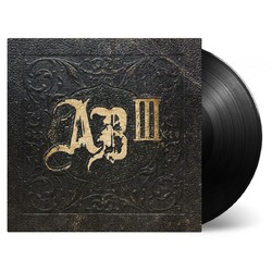 Alter Bridge AB III MOV remastered 180gm black vinyl 2 LP leather effect g/f sleeve
