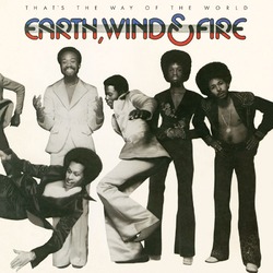 Earth, Wind & Fire That's The Way Of The World Vinyl LP