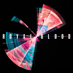 Royal Blood Typhoons vinyl LP