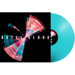 Royal Blood Typhoons indie exclusive BLUE vinyl LP