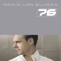 Armin Van Buuren 76 MOV limited #d 180gm Blue vinyl 2 LP