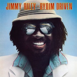 Jimmy Riley Rydim Driven Vinyl LP