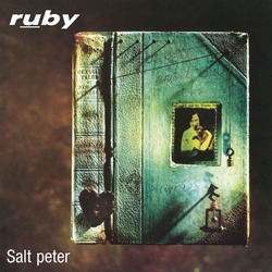 Ruby Salt Peter MOV limited #d 180gm Silver vinyl LP