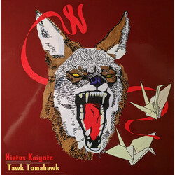 Hiatus Kaiyote Tawk Tomahawk Vinyl LP