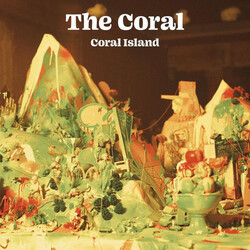 Coral Coral Island vinyl 2 LP gatefold