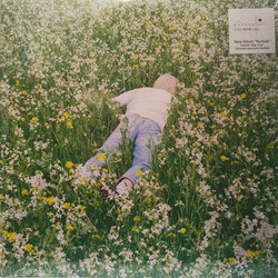 Porter Robinson Nurture limited edition CLEAR vinyl 2 LP gatefold